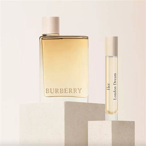 what is burberry famous for